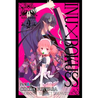 Inu X Boku SS 4