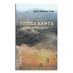 Tierra santa. libro del peregrino