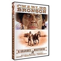 Pack Charles Bronson - 6 grandes westerns - DVD