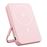 Powerbank magnético Fresh'n Rebel Wireless 10000 mAh Rosa