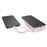 Powerbank magnético Fresh'n Rebel Wireless 10000 mAh Rosa