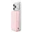 Powerbank magnético Fresh'n Rebel Wireless 10000 mAh Rosa