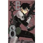 Kaiju 8 Side B nº 02