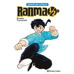 Ranma 1/2 4-Cat-