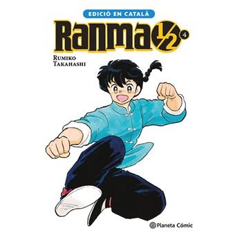 Ranma 1/2 4-Cat-