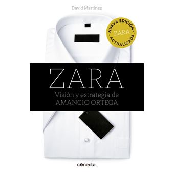 Zara-vision y estrategia de amancio