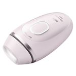 Depiladora de luz pulsada Braun Silk·expert Mini IPL PL1100 Rosa