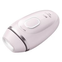 Depiladora de luz pulsada Braun Silk·expert Mini IPL PL1100 Rosa