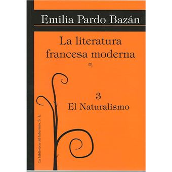 La literatura francesa moderna
