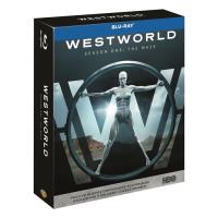 Westworld Temporada 1 - Blu-Ray