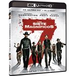 Los siete magníficos - UHD + Blu-ray