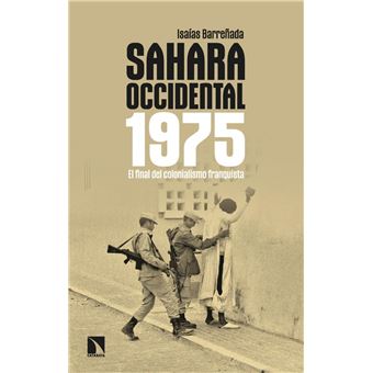 Sahara Occidental 1975