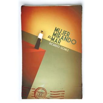 Mujer mirando al mar