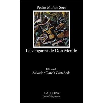 La venganza de Don Mendo