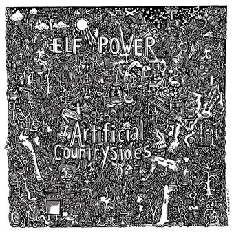 Artificial Countrysides - Vinilo Púrpura