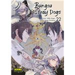 Bungou Stray Dogs 22