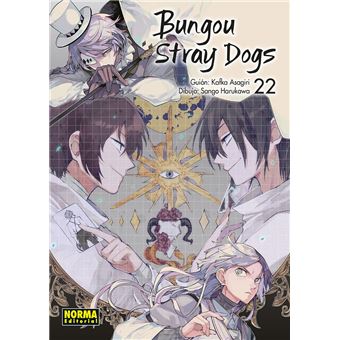 Bungou Stray Dogs 22