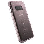Funda Speck Presidio Clear Glitter para Samsung Galaxy S10e