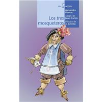 Los tres mosqueteros