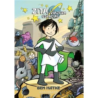 Zita, la viajera espacial