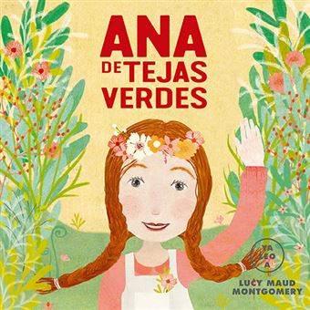 Ana de Tejas Verdes (Ya leo a) - 1