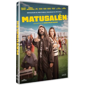 Matusalén - DVD