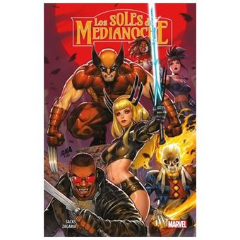 Los Soles De Medianoche