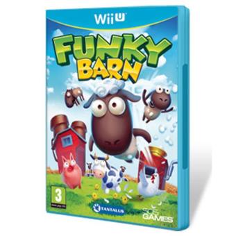 Funky Burn Wii U