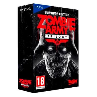 Zombie Army Trilogy - Ed Survivor - PS4