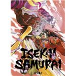 Isekai Samurai 4
