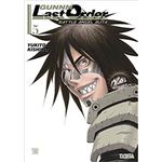Battle Angel Alita - Gunnm Last Order  5
