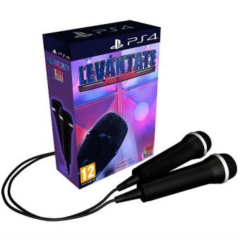 Levántate All Stars + 2 Micrófonos PS4