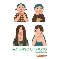 Yo tengo un moco