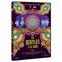 The Beatles y La India - DVD
