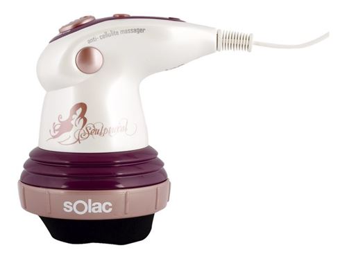 Aparato de masaje Solac Sculptural ME-7712 lipo-modelador