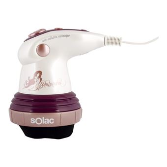 Aparato de masaje Solac Sculptural ME-7712 lipo-modelador - 1