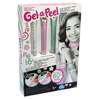 Set accesorios Gel a Peel Cife