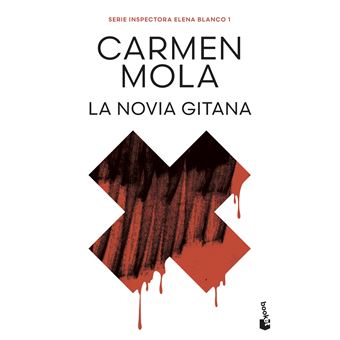 La novia gitana (Inspectora Elena Blanco, 1)