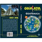 Guatemala-guia azul