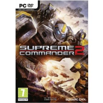 Supreme Commander 2 PC