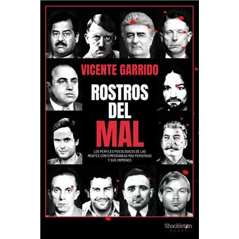 Rostros del mal