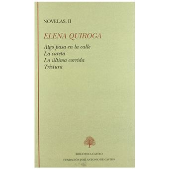Algo Pasa En La Calle ; La Careta ; La Última Corrida ; Tristura