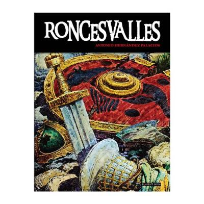 Ponent Mon Roncesvalles - Antonio Hernández Palacios (Autor)