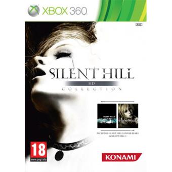 Silent hill hd collection xbox 360 прохождение