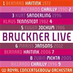 Box Set Bruckner. Sinfonien 1-9 Live Recordings - 9 CDs