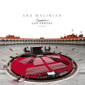 Symphonic At Las Ventas (CD + 2 DVD)