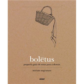 Boletus-pequeña guia de setas para