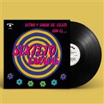 Ritmo y sabor de fiesta con el Sexteto Caracas - Vinilo