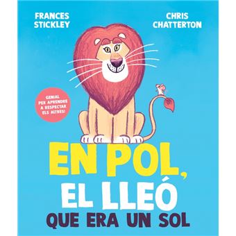 En Pol, el lleó que era un sol