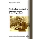 Naci Sobre Una Rotativa